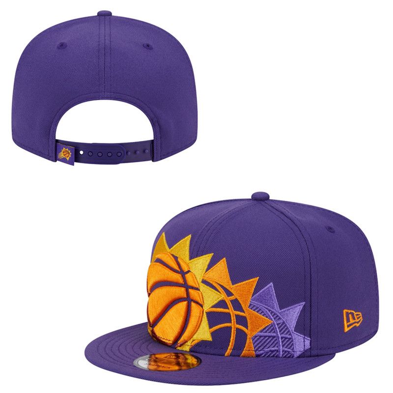 2025 NBA Phoenix Suns Hat TX202503073